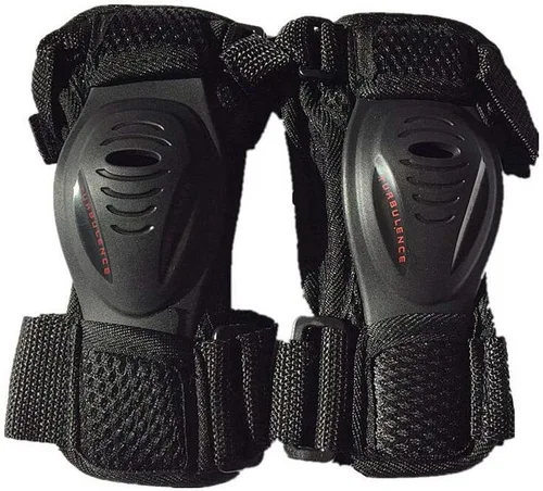 Miniatura 7 de Muñequeras, palmas de muñeca, guantes de protección para patinaje, snowboard, patinaje, esquí, motocross, ciclismo, 1 par