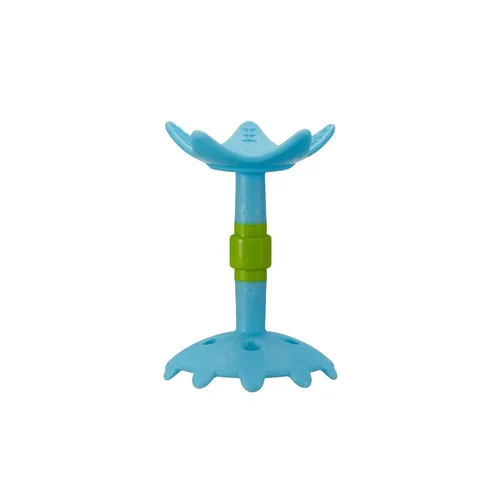 Miniatura 7 de Innobaby EZ Grip - Juego de mordedores de masaje - Estrella amarilla y azul amarillo/azul