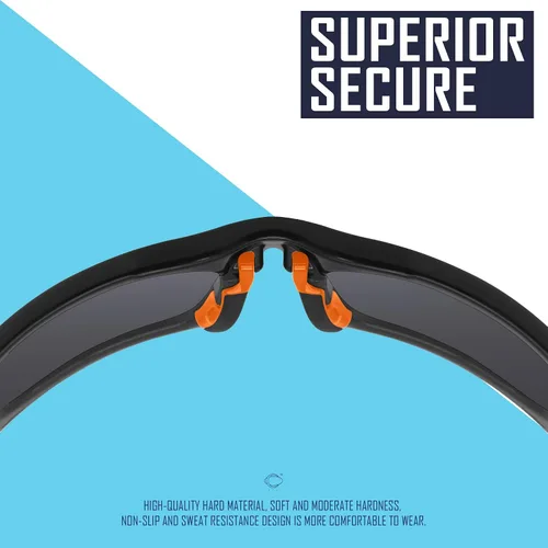 Miniatura 4 de SAUCER Calcetines de repuesto para orejeras Oakley Jawbone Racing Jacket Sunglass