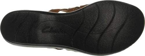 Miniatura 4 de Clarks Leisa Cacti Slide Sandalia para mujer