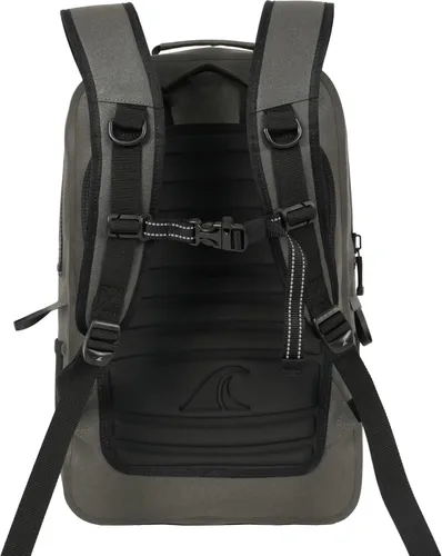 Miniatura 2 de Breakwater Supply™ Mochila impermeable IP68 sumergible con cierres herméticos Para portátil, viajes al aire libre Fogland 25L 20L 15L, 25 L