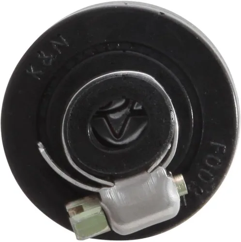Miniatura 5 de K&N Filtro de aire de ventilación/respiradero: Alto rendimiento, Premium, lavable, Reemplazo del filtro del motor: Diámetro de la brida: 0.3125 in