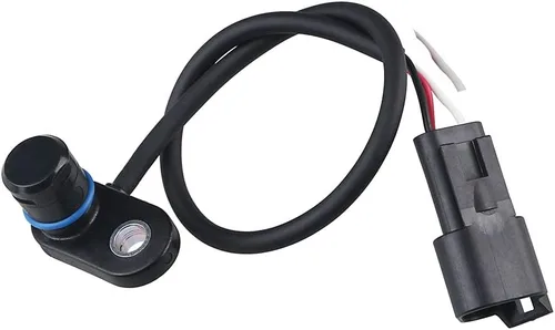 Miniatura 9 de WMPHE Compatible con sensor de velocidad Harley Davidson Electra Glide Softail Road Glide Road King 2000 2001 2002 2003 2004 2005 2006, sensor