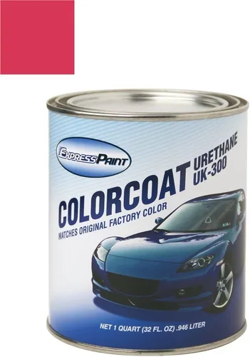 Miniatura 24 de colorrite Chevrolet Aveo Automotive Pintura de Retoque