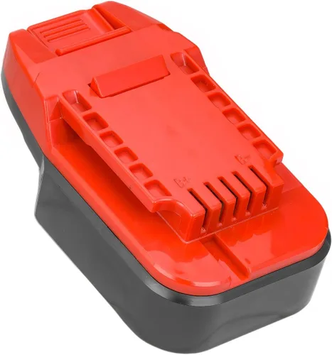 Miniatura 5 de 1 adaptador de herramientas para instalación de herramientas Ba uer 20v para Makita 18v LXT BL1830 (no BL1813G BL1813G BL1815G serie G) batería