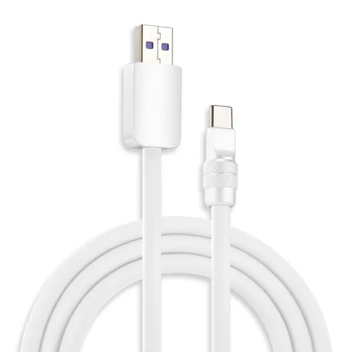 Miniatura 36 de chubbycable Chubby 2.0 USB C 240W Cable de carga rápida de silicona suave y duradero, cable de carga extra grueso compatible con iPhone 17-15 Series