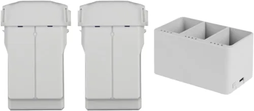 Batería de vuelo inteligente 3850mAh compatible con Mini 3/4 Pro/3 Pro Fly More Kit (como se muestra b)