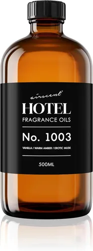 Miniatura 10 de AirScent - Aceite difusor de hotel n.º 1003 inspirado en The Asian Garden Las Vegas Hotel Scent - Aceite aromático prémium para difusores