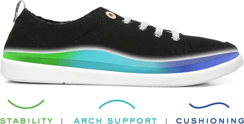 Miniatura 6 de Vionic Pismo - Tenis casuales para mujer, con soporte
