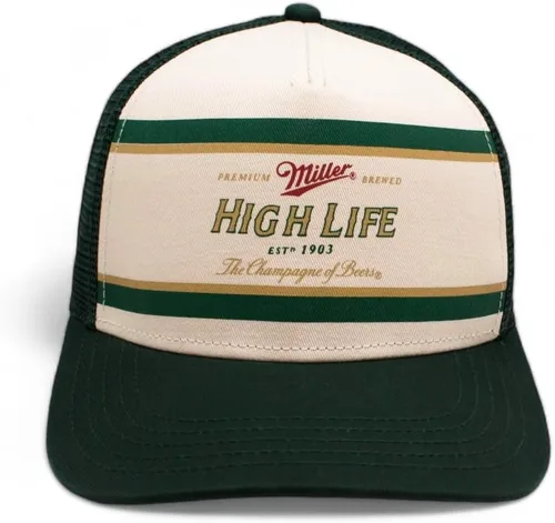 Miniatura 23 de AMERICAN NEEDLE Sinclair - Gorra de camionero ajustable con licencia oficial, auténtica, nueva