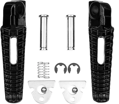 Miniatura 3 de Estriberas Traseras de Motocicleta Pdeals para Suzuki GSXR600 GSXR750 2006-2020, GSXR1000 '05-2020, GSX-S1000 '18-2020, GSX-S750 '18-2019, B-KING