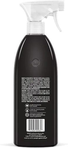 Miniatura 2 de Method Spray limpiador diario de granito, huerto de manzanas, agente de limpieza para granito, mármol y otras piedras selladas, botellas de spray