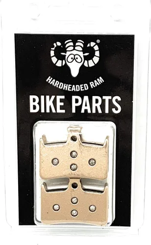 Miniatura 4 de 2 pares de pastillas de freno de bicicleta sinterizadas para Hope E4, RX4, DBP/59, Mono, Tech 3, Tech Evo, HBSP323S, HBSP323R.. La pieza de repuesto