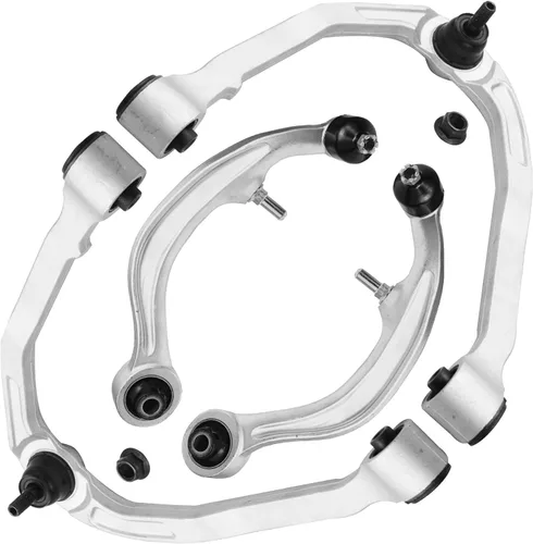 Miniatura 18 de Detroit Axle - Kit de extremo delantero para Chrysler 300 2005-2023 Dodge Challenger 2006-2023 Charger 2005-2008 Magnum 2005-2008, 2 brazos