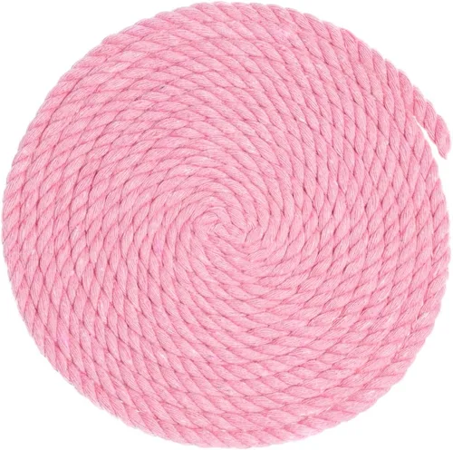 Miniatura 48 de West Coast Paracord - Cuerda de algodón natural trenzada de 3 hebras, 1/4, 1/2, 5/8, 3/4 y 1 pulgada de diámetro, 10, 25, 50, 100 pies Escala