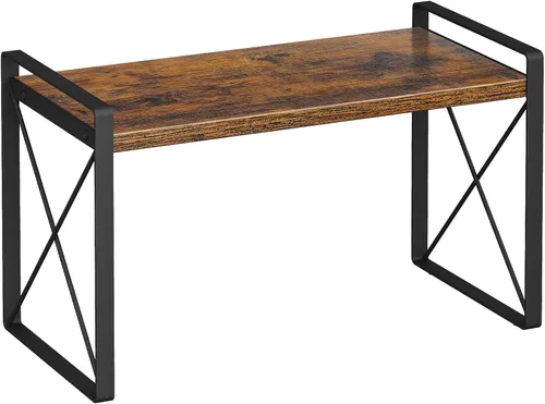 Giikin Organizador de Estante para Encimera, Especiero de Soporte para Armario, Estante de Gabinete de Estilo Retro para Despensa, Cocina, Baño,