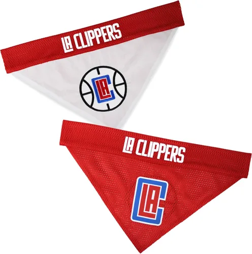 Miniatura 17 de Pets First Bandana reversible y ajustable de la NBA