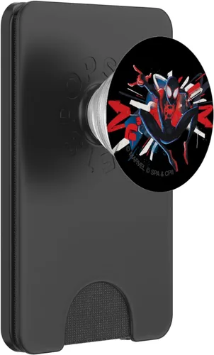 Miniatura 7 de Marvel Spider-Man Into the Spider-Verse Miles Morales Arrows PopSockets Standard PopGrip