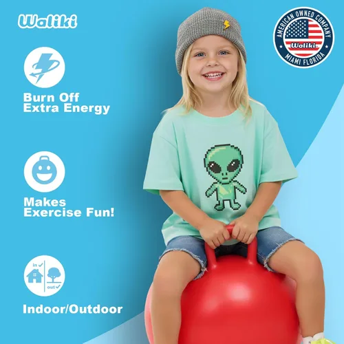 Miniatura 2 de Pelota saltarina para niños de 7 a 9 años
