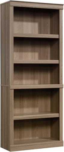 Miniatura 2 de Realspace® Estantería con 5 estantes de 72" de alto, roble primaveral