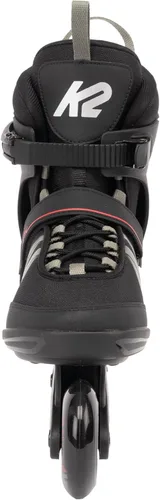 Miniatura 3 de K2 Kinetic 80 Patines en línea para hombre Negro /Gris