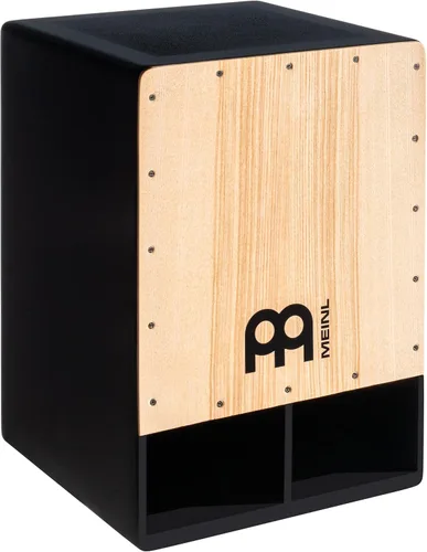 Miniatura 15 de Meinl Subwoofer Bass Cajon Box Drum con trampas internas - NO FABRICADO EN CHINA - Superficie de juego de fresno blanco americano, GARANTÍA DE 2