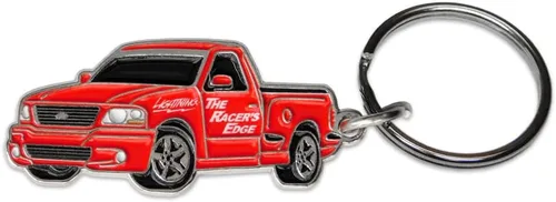 Miniatura 3 de SR1 Performance Llaveros de Carrera Rápidos y Furiosos - Llaveros con Licencia Oficial - Llavero Automotriz de Edición Especial