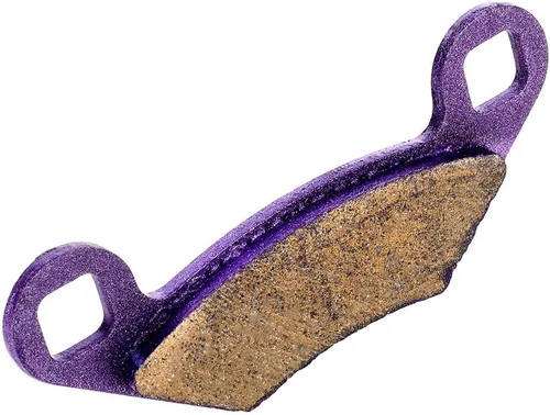 Miniatura 6 de SCITOO FA456 FA159 Pastillas de freno para Polaris Outlaw 450 2009-2010 pastillas de freno delanteras y traseras de fibra de carbono