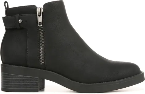 Miniatura 2 de Lifestride Womens Bonus Side Zip Side Zip Ankle Booties