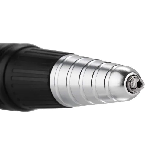 Miniatura 6 de Bolígrafo eléctrico para taladro de uñas, 30000 rpm, mango de repuesto para máquina eléctrica de molienda de uñas para manicura y pedicura