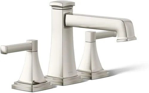 Miniatura 13 de KOHLER RELLENO DE BAÑO DE MONTAJE EN CUBIERTA RIFF® 2H Mate negro