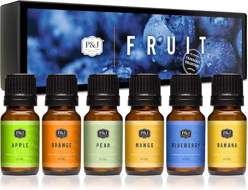 Miniatura 177 de P&J Aceite de Fragancia - Vainilla 30ml - Aromas para Velas, Fabricación de Jabón, Aceite para Difusor, Aromaterapia