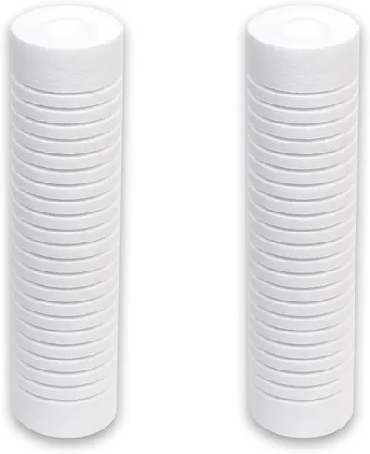CFS Cartuchos universales de filtro de agua de sedimentos finos/normales compatibles con los modelos AP110 y AO-WH-PREV-R2 - Filtro de repuesto de 5