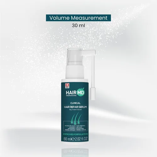 Miniatura 7 de HairMD Transplant Clinical Repair Serum - Suero de recrecimiento del cabello de 2.0 fl oz - Previene la pérdida de cabello después del trasplante