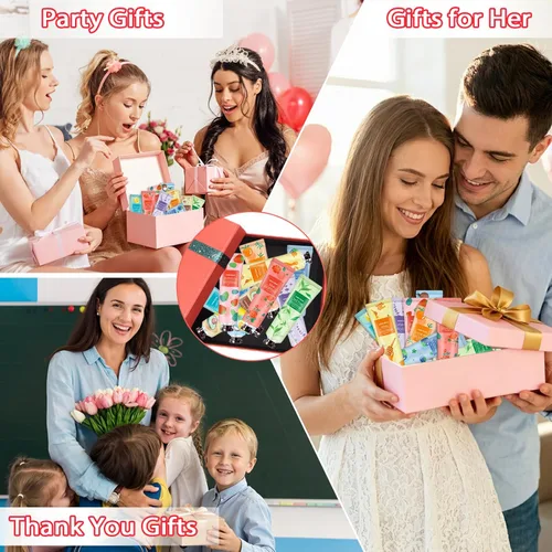 Miniatura 2 de Paquete de 10 cremas de manos para manos secas y agrietadas, regalos para mujeres, adolescentes, regalos de dama de honor, regalos para profesores