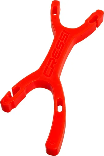 Miniatura 3 de Cressi Bobinadora flotante - Remolque de boya-flotador - Accesorio de buceo SMB - Línea de hasta 229.7 ft - 230 pies - Diseñado por Cressi: calidad