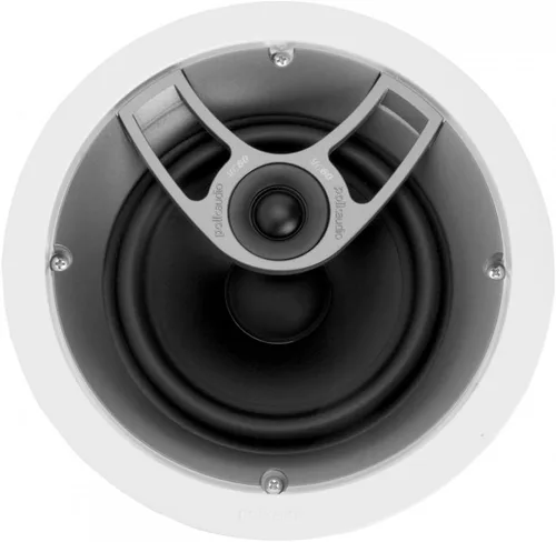 Miniatura 3 de Polk Audio MC60 - Altavoz de techo de 2 vías de 6.5 pulgadas (individual), audio dinámico integrado, perfecto para áreas húmedas interiores