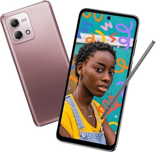 Miniatura 4 de G Stylus 5G (2023) - Bolígrafo compatible con Motorola Moto G Stylus 5G (2023), repuesto para Moto G Stylus 5G (2023), color negro cósmico