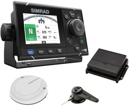 Simrad Paquete de brújula 000-13900-001 A2004 [a2004+ac70+rf300+p9]