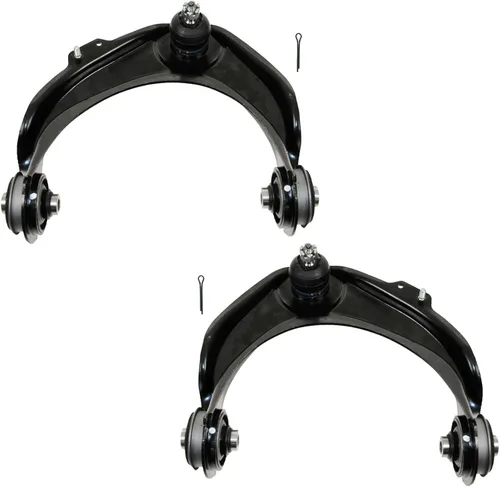 Miniatura 46 de TRQ Brazo de control inferior delantero izquierdo y derecho con rótula, juego de 2 piezas compatible con Hyundai Sonata 2015 2016-2021 Tucson