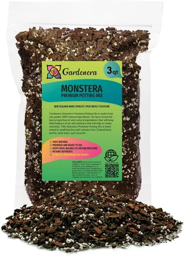 Miniatura 49 de Musgo de Turba de Esfagno Natural Premium - Enmienda de Suelo de Jardinería y Medio de Suelo para Plantas Carnívoras de Gardenera