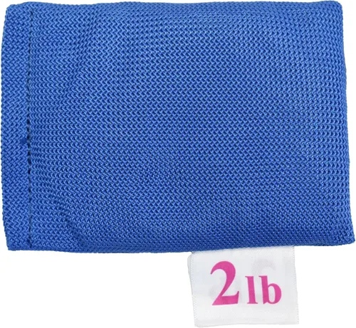 Miniatura 7 de Scuba Choice Pesas de malla suave para control de flotabilidad, duraderas, ajustables y cómodas para bolsillos de cinturón de peso para buceo