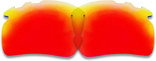 Miniatura 2 de TERYDANBLE Lentes compatiblesde repuesto para Oakley Flak 2.0 XL ventiladas con 5