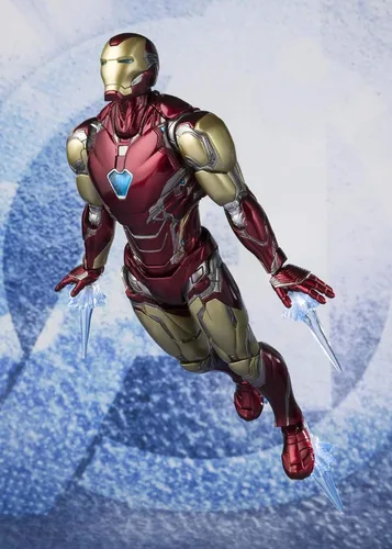 Miniatura 6 de Bandai S. H. Figuarts Iron Man Mark 85Avengers/Juego final