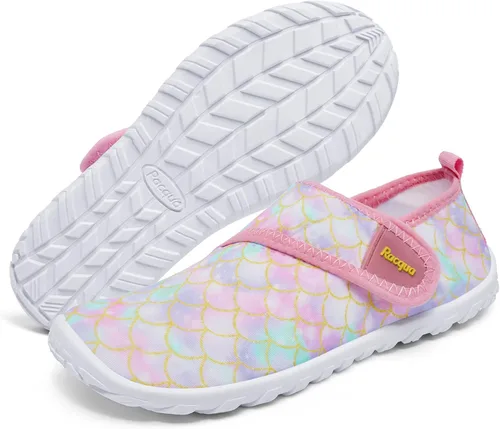 Miniatura 3 de Racqua Boy's Girl's Kids Water Shoes Quick Dry Swim Sport Pool Aqua Shoes(Little KidBig Kid)