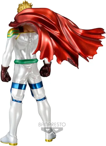 Miniatura 3 de Banpresto mi héroe Academia edad de héroes Lemillion especial medio