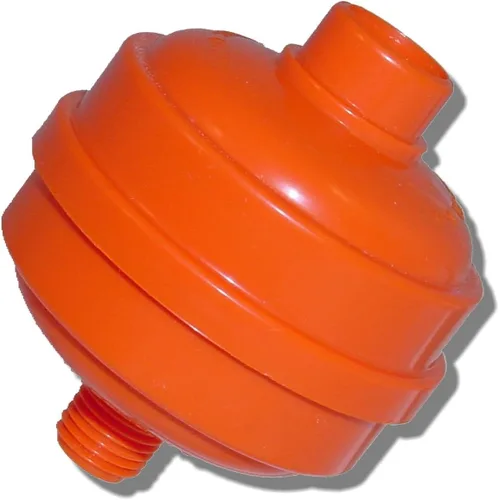 Miniatura 5 de Motor Guard D-12-2 Filtro de pistola pulverizadora desechable, paquete de 2