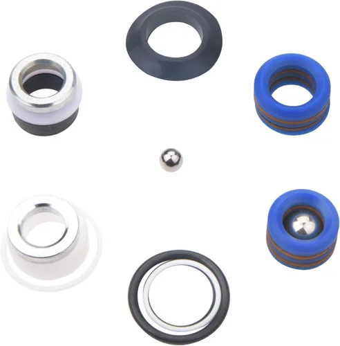 GDHXW 244194 Kit de Empaque de Reparación de Bomba para Pulverizador de Pintura Sin Aire Graco 210 230 295 390 395 490 495 595 3400 Aftermarket