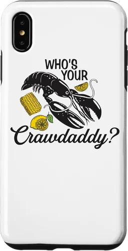 Miniatura 7 de iPhone 14 Who's Your Crawdaddy, Lobster Crawfish, CrawDad, Seafood Case