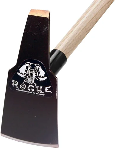 Miniatura 2 de Rogue Azada tipo Mattock Azada, mango de ceniza